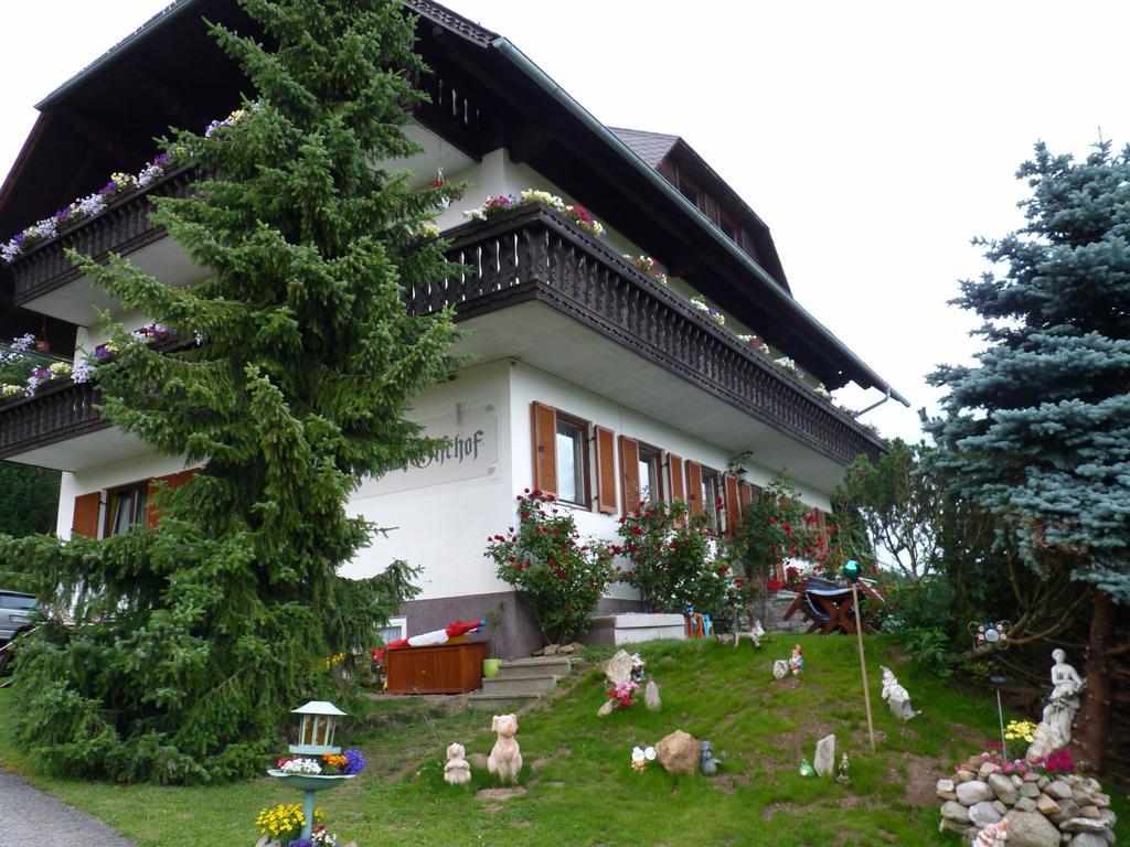 Gaestehaus Bischof Schöder Exterior foto